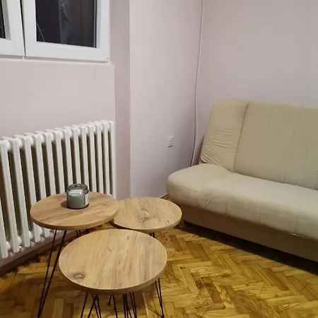Appartement Petrov Pančevo