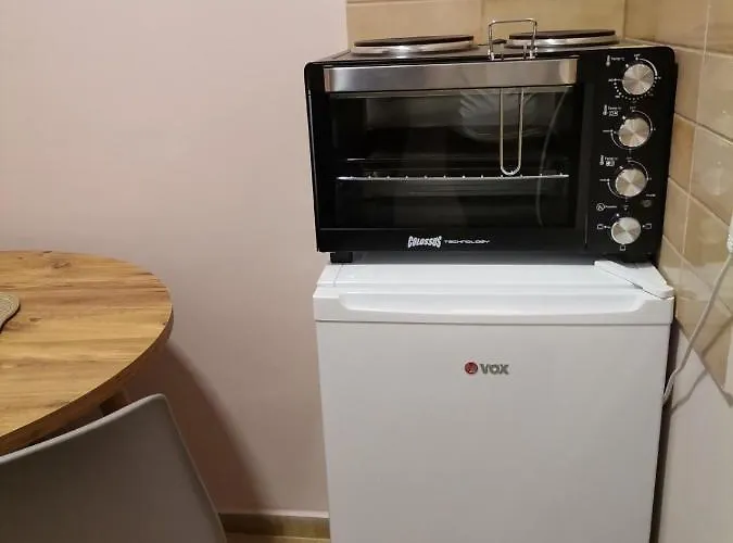 Petrov דירה Pančevo